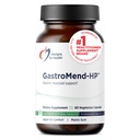 Conceptions pour la santé GastroMend HP - Gum, Zinc, L-Carnosine, Gut de réglisse déglycyrhizée Suppléments de santé - Peut soutenir la santé gastrique, le gonflement occasionnel ou l'estomac relevé (60 capsules)