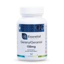 WELLNESS EXTRACT GG Essential Annatto Dérivé Supplément diététique pour les utilisateurs de statine, Pack de 60 capsules Softgels 150mg