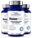 1MD Nutrition VisionMD Vitamine des yeux CARMIS - avec de la lutéine et de la zéaxanthin