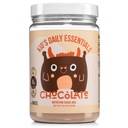 Noté Chocolat enfants essentiels du jour, les enfants se secouent de protéines faites avec du lait biologique, 6 légumes biologiques, 25 vitamines et minéraux, pas d'édulcorants artificiels, saveurs, couleurs ou conservateurs