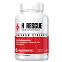 Re+Gen Nutrition H Rescue Immune Support Supplément pour Adultes, Capsules avec Zinc, Vitamine C, L L Lysin Amino Acid & Oregano Oil for Immunity Health in Men & Women, 120 Capsules