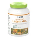 NYO3 Lutéine et Zeaxanthin 40mg avec Blueberry, 30 Softgels Yeux Vitamines et supplément minéral – Eye $ Vision Santé