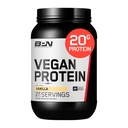 BARE PERFORMANCE NUTRITION Protéines végétales, protéines végétales, protéines de pois, protéines de pastèque et de citrouille, naturellement sucrées et aromatisées (Vanilla)