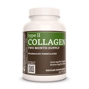La nutrition de Remedy Collagène Type 2 : 1 000 mg, 60 Capsules de végétaliens Complément alimentaire
