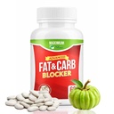 Maximale Slim Fat & Carb Blocker Pure Kidney Bean Extract für Weight Loss und Appetite Suppressant,
