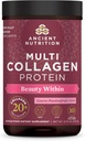 Alimentation ancienne Protéines Multi Collagène en poudre Beauté à l'intérieur, Goyava Passion Fruit, 9,74 oz