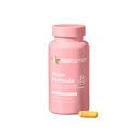 HAIRtamin MOM Vegan Prenatal & Postnatal Multivitamin Supplément et Vitamine capillaire Grossesse, postpartum, Allaitement Probiotique Vitamines capillaires un jour avec Biotine, Zinc, Fer (30 comtes)