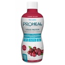 ProHeal Pro Protein Supplement de DermaRite - Formule de rétablissement des plaies de protéines liquides, 15g de protéine collagène et de lactosérum - Saveur à éclats de cerise, 30 onces, 1 Compte