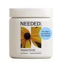J'avais besoin. Vitamine prénatale D3/K2 (formulée de façon experte) pour la fertilité, l'allaitement maternel et post-partum, l'immunité et le développement des os, soutient les niveaux de vitamine D du lait maternel