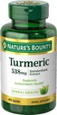 Natures Bounty Turmeric 538 mg Extrait normalisé, 45 Nombre (paquet de 2)
