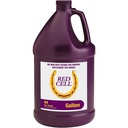 Farnam Horse Health Cellule rouge, supplément Vitamine liquide-Iron-minéral pour chevaux, aide à combler les écarts nutritionnels importants dans l'alimentation des chevaux, 1 Gallon, 128 Oz., 64 jours d'approvisionnement