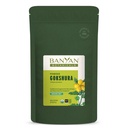 Banyan Botanicals Gokshura Powder – Organic Gokshura Fruit (Tribulus Terrestris) Powder – Men's Vitality Supplement – Unterstützt Urinary Health* – 1⁄2 lb. – Non-GMO Sustainable Sourced Vegan