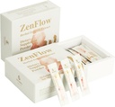 ZenFlow, PMS and Menstrual Support, TCM, Dong Quai, Promote Healthy Uterus, Kideny and Bladder, Promote Urogenital Function, Women's Health, (32 Packets - 1 Box)