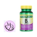 Spring Valley Vitamine B1 Comprimés Complément alimentaire, 250 mg, 100 Compte + Sticker Dri Store.