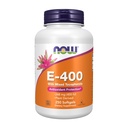 MAINTENANT compléments alimentaires, vitamine E-400 UI tocophérols mélangés, protection antioxydante*, 250 softgels