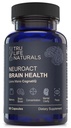 NEUROACT Gehirngesundheitsgedächtnis, Fokus, Konzentration, Psychische Klarheit mit CognatiQ, Vitamin B3 & B6 | Verwalten Stress & Elevate Stimmung | ganzheitliche Gehirngesundheitsformel, Sustained Energy & Well Being