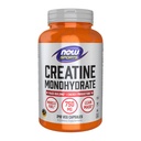 Aujourd'hui Aliments Sports Nutrition, Créatine Monohydrate 750 mg, Mass Building*/Production d'énergie*, 240 gélules