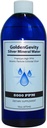 8000 PPM en argent colloïdal atomique bioactif, 16 oz, supplément de soutien aux immunes minérales non toxiques et non OGM