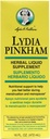 Lydia Pinkham supplément liquide à base de plantes 16 oz (paquet de 10)