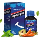 Support du foie Protecteur digestif - Supplément à base de plantes liquides avec extrait d'artichaut pour nettoyer le foie Détox & Réparation - Détox nettoyant gouttes avec menthe, boldo et carotte - 45 ml