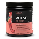 LÉGION- Tous les oxydes nitriques naturels boisson de pré-entraînement pour stimuler l'énergie, libre de créatine, naturellement sucré, Beta Alanine, Citrulline, Alpha GPC (Watermelon)