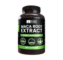 Pure Original Zutaten Maca Root (365 Kapseln) Kein Magnesium oder Reisfüller, Immer rein, Lab Verifiziert