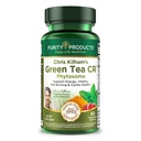 Produits de pureté Green Tea CR avec la technologie Phytosome pour une biodisponibilité accrue de Chris Kilham 60 Capsules