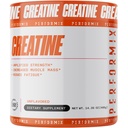 PERFORMIX - Monohydrate de créatine - 5000 mg par portion (5g) - Pré-entraînement - Augmenter la masse musculaire, améliorer la force et réduire la fatigue - Poudre monohydratée de créatine - Non aromatisée - 80 portions - 400g