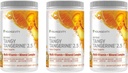 Youngevity Beyond Tangerine 2.5 Tropical Tangerine Ultimate Multi-Vitamine & Complexe Minéral - Fabriqué avec des aliments naturels et entiers