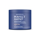 BodyHealth PerfectAmino Powder - BCAA et EAA Powder for Pre and Post Workout - Boisson d'énergie acide amino pour les hommes et les femmes pour soutenir le muscle maigre et la récupération - Mocha - 60 portions