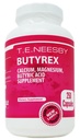 Butyrex Complexe Butyrate de calcium/Magnésium : 250 Capsules