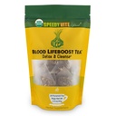 SpeedyVite® Blood Lifeboost Tea | Unterstützt die Entfernung von Abfällen aus Blutstrom* | Antioxidant Rich Immune Boosting* | Enthält Echinacea, Kamille und mehr