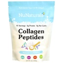 Poudre de peptides de collagène (type I, III), pour peau, cheveux et ongles, 24oz