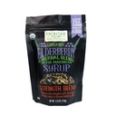 Frontier Co-op Organic Elderberry, 4.23 Ounce Bag | Getrocknete Elderberries für die Herstellung von Syrup | Kosher | Perfekt für Tee und Kräutermischungen