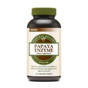 GNC Natürliche Marke Papaya Enzymes, Unterstützt gesunde Verdauungsfunktion, 240 Tabletten