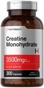 Horbäach Capsules monohydratées de créatine :
