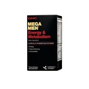 GNC Mega Men Energy & Metabolism Multivitamin | Erhöhte Energie und Kalorienverbrennung | 180 Zähler