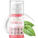 Crème de peau d'équilibre Estro-Life originale pour les femmes.