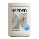 J'avais besoin. Multivitamine pour les hommes - 25 nutriments optimaux pour la fertilité et la santé des hommes - Multivitamine pour hommes avec vitamine D3 2000IU, B12 vitamines, 200 MCG Sélénium - supplément de fertilité pour hommes, 30 jours d'approvisionnement