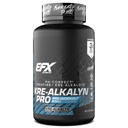 EFX Sports Kre-Alkalyn Pro. pH correct Creatine Monohydrate Pill Supplement.