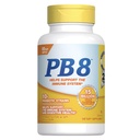 Nutrition maintenant PB 8 Système immunitaire probiotique et soutien digestif* Supplément alimentaire, 60 Nombre