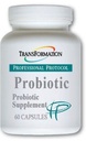 TRANSFORMATION LE GÉNÉSIS DE BONNE SANTE Enzyme Probiotique Supplément, soutient la santé digestive avec les enzymes, l'absorption nutritive et l'équilibre git, haute puissance formule, 60 capsules