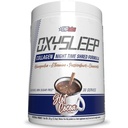 EHP Labs OxySleep Collagen Peptides Powder Night Time Shred - Promote le sommeil profond et l'éjection, la peau, les os et le soutien musculaire, le collagène bovin à pâturage, type I & III, 30 portions (Cocoa chaud)
