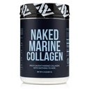 Poudre de protéines de collagène marin NAKED - Non aromatisé - de morue sauvage capturée - Paléo amical, non OGM, sans soja, sans gluten - 47 portions