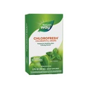 Voie de la nature Chlorofresh, gouttes de chlorophylle liquide concentré, déodorant interne*, soutient les chemins de détoxification*, aromatisé à la menthe, 2 Fl. Oz.