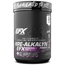 EFX Sports Kre-Alkalyn EFX Poudre de pH correct Supplément de poudre monohydratée en créatine Force, croissance musculaire et performance