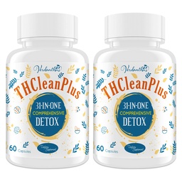 Détox et nettoyant du foie 31-en-ONE, désintoxication rapide, désintoxication du corps complet, nettoyant des toxines pour le foie, le rein, la formule à base de plantes naturelles, le soutien immunitaire et l'humeur, 120 capsules