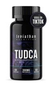 Leviathan Nutrition TUDCA Gallensalze 300mg - Tudca (Tauroursodeoxycholsäure) Supplement 60 Kapseln