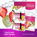Nutrition appliquée Collagène liquide, 20 Nombre