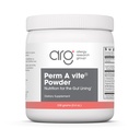 Groupe de recherche sur l'allergie Perm A Vite Powder - Gut Health for Men & Women, L-Glutamine, Slippery Elm - 8,4 Oz